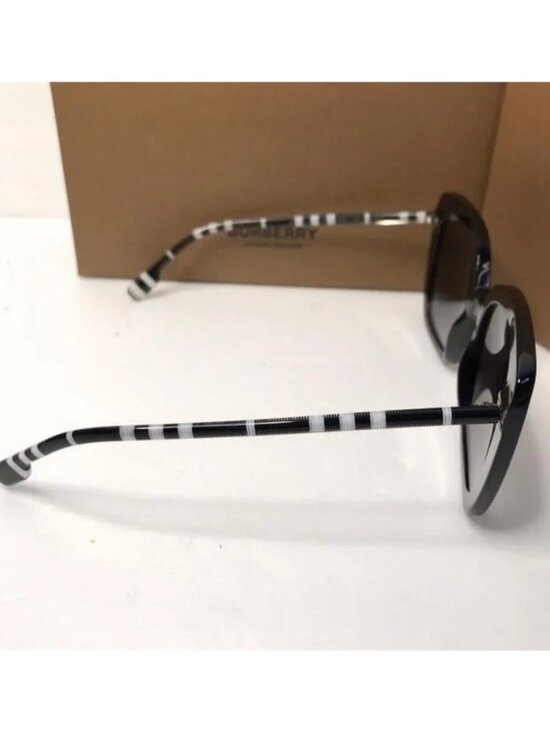 ? Original Burberry BE4323 40078G 54 Caroll Ladies Sunglasses main image 6